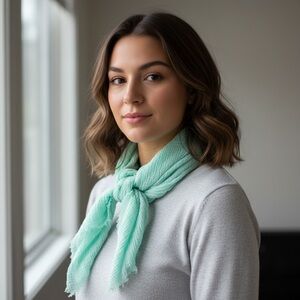 A Classy Chic Boutique Soft Mint Wrap